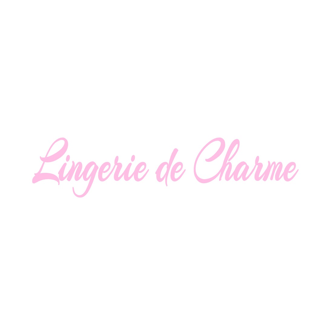 LINGERIE DE CHARME CISERY